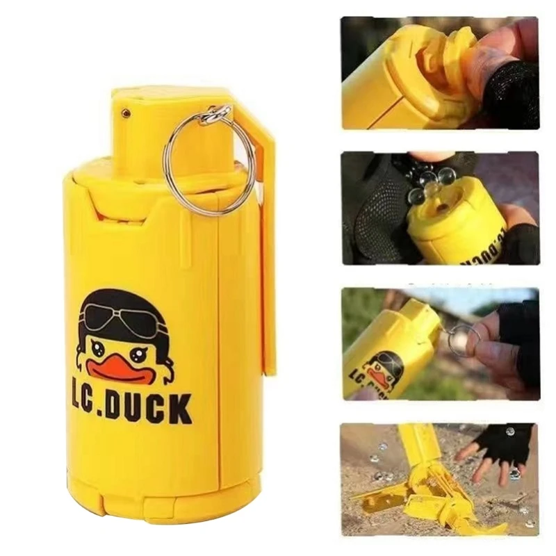Реалистичная боевая игра-граната в воде Blaster игровая игрушка из пенопласта