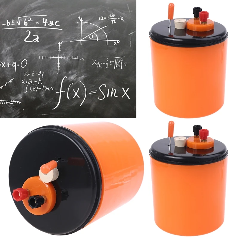 

Premium Double Wall Electric Calorimeter Physical Laboratory Teaching Instrument 090F