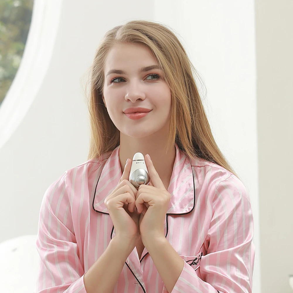 

USB Charging Microcurrent Sleep Holding Sleep Aid Instrument Pressure Relief Sleep Device Hypnosis Instrument Massager And Relax