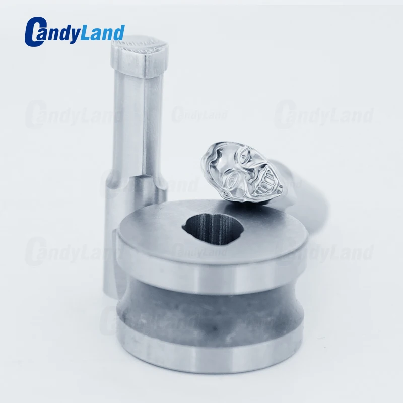 CandyLand таблетки штамповка пресс-форма конфеты кальция ручной штамповки |