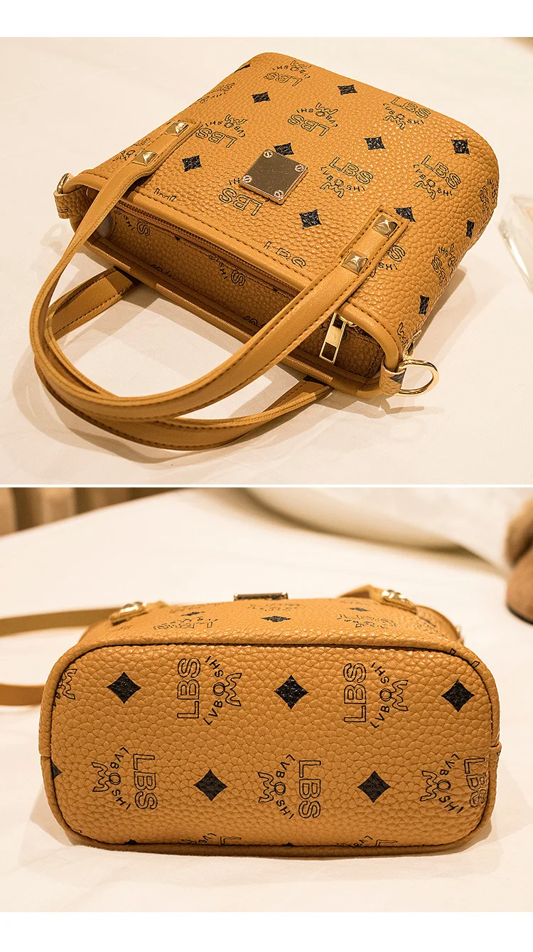 

Female Bag Retro Portable Bucket Bag Creative Portable Small Change Bag Luxury Handbags Mini Bags Bags for Women