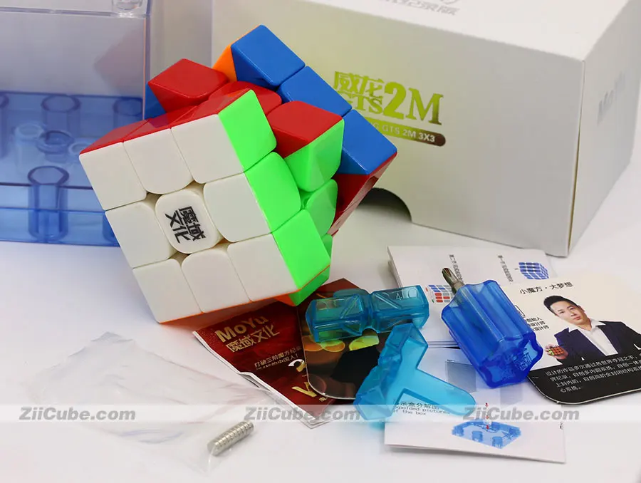 WeiLong GTS V2 M Clr Магический куб головоломка MoYu WeiLong WR M Магнитный 3x3x3 333 Чемпион соревнования профессиональная скорость обучающий твист куб игра игрушки - Цвет: WeiLong GTS V2 M Clr