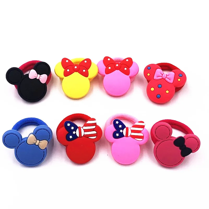 1 шт. новый дизайн мультяшная повязка на голову для девочек аксессуары головы