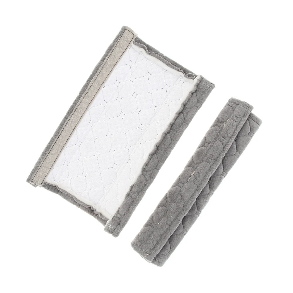 Комплект из 2 предметов удобный ремень безопасности чехлы мягкого плюша