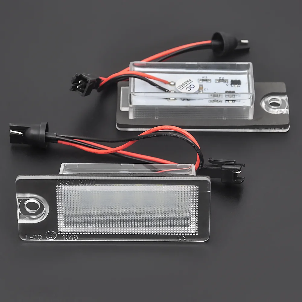 

Подсветильник для номера автомобиля, для Volvo S60, S80, V70, XC70, XC90