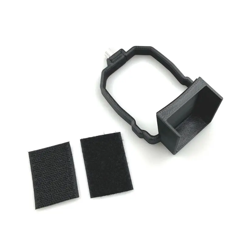 3D печатная верхняя Загрузочная коробка панорамная камера GPS трекер держатель