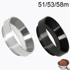 Кольцо Дозирующее алюминиевое для бариста, 51 мм53 мм58 мм