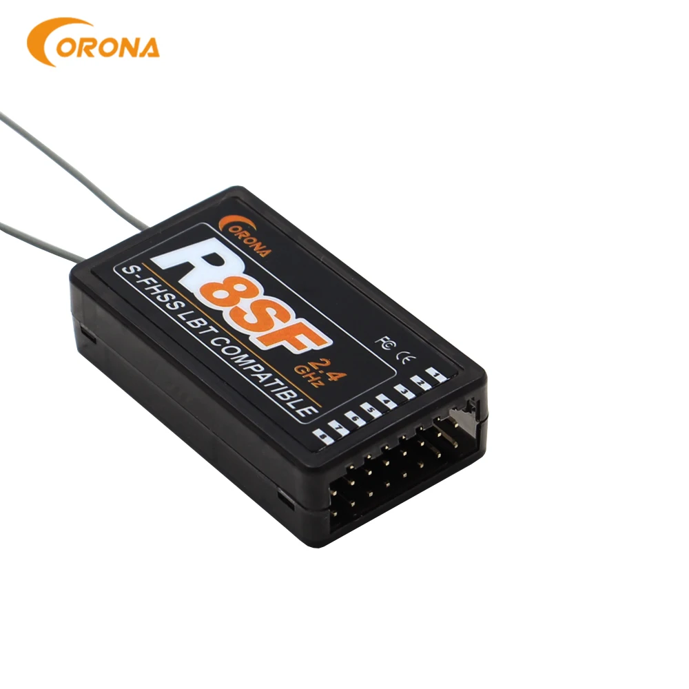 Corona 2 4G R4SF R6SF R8SF S FHSS/приемник fhss совместимая futaba FHSS T6 14SG|Детали и аксессуары| |