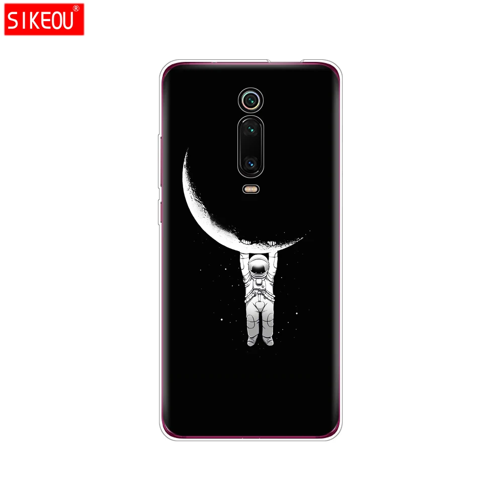 33758 Чехол для Xiao mi Red mi K20 mi 9 T, мягкий силиконовый чехол для телефона, чехол для Xiao mi Red mi K20 Pro mi 9T PRO Coque Fundas Cute - Цвет: 33758