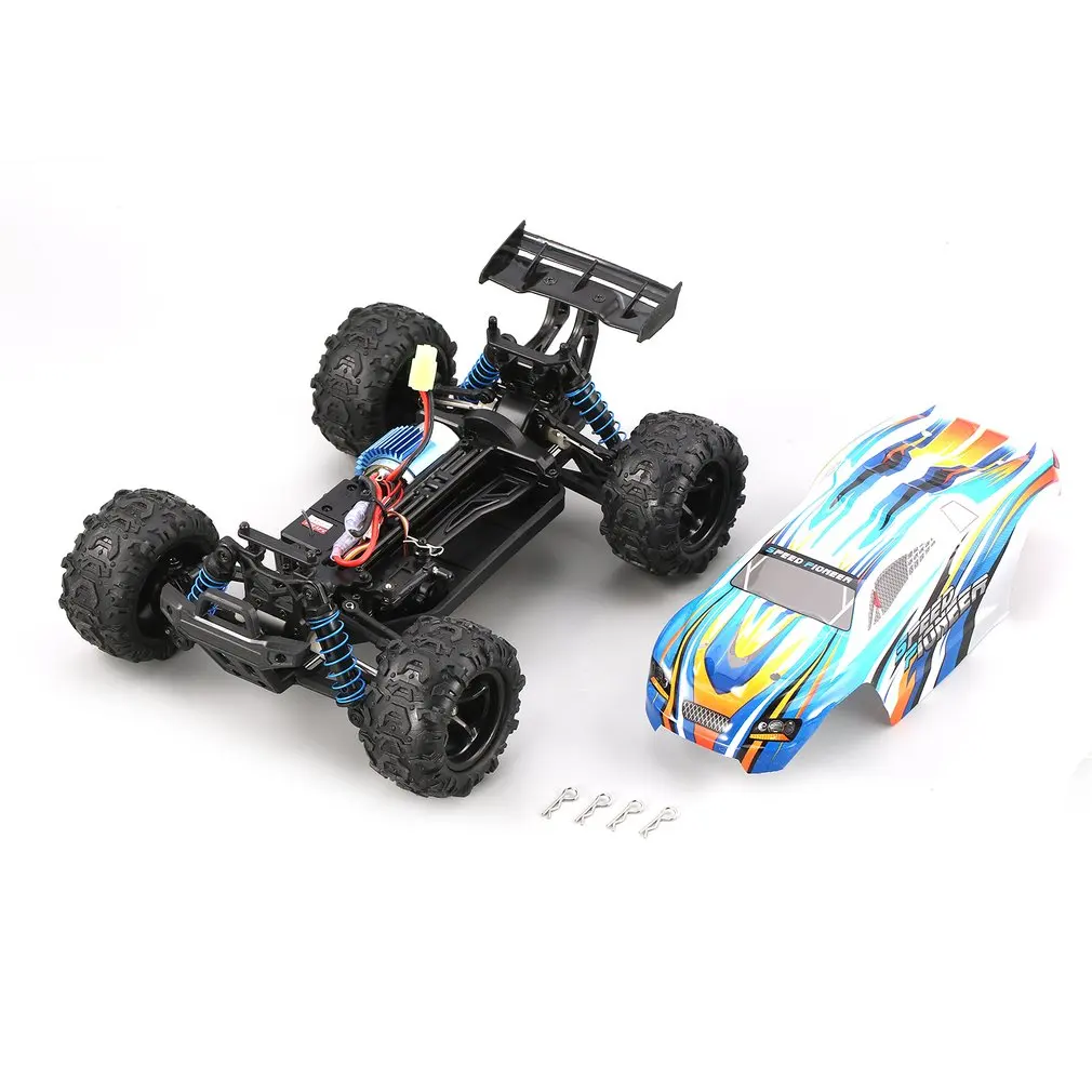 

Original 4WD Off-Road RC Vehicle PXtoys NO.9302 Speed for Pioneer 1/18 2.4GHz Truggy High Speed RC Racing Car RTR