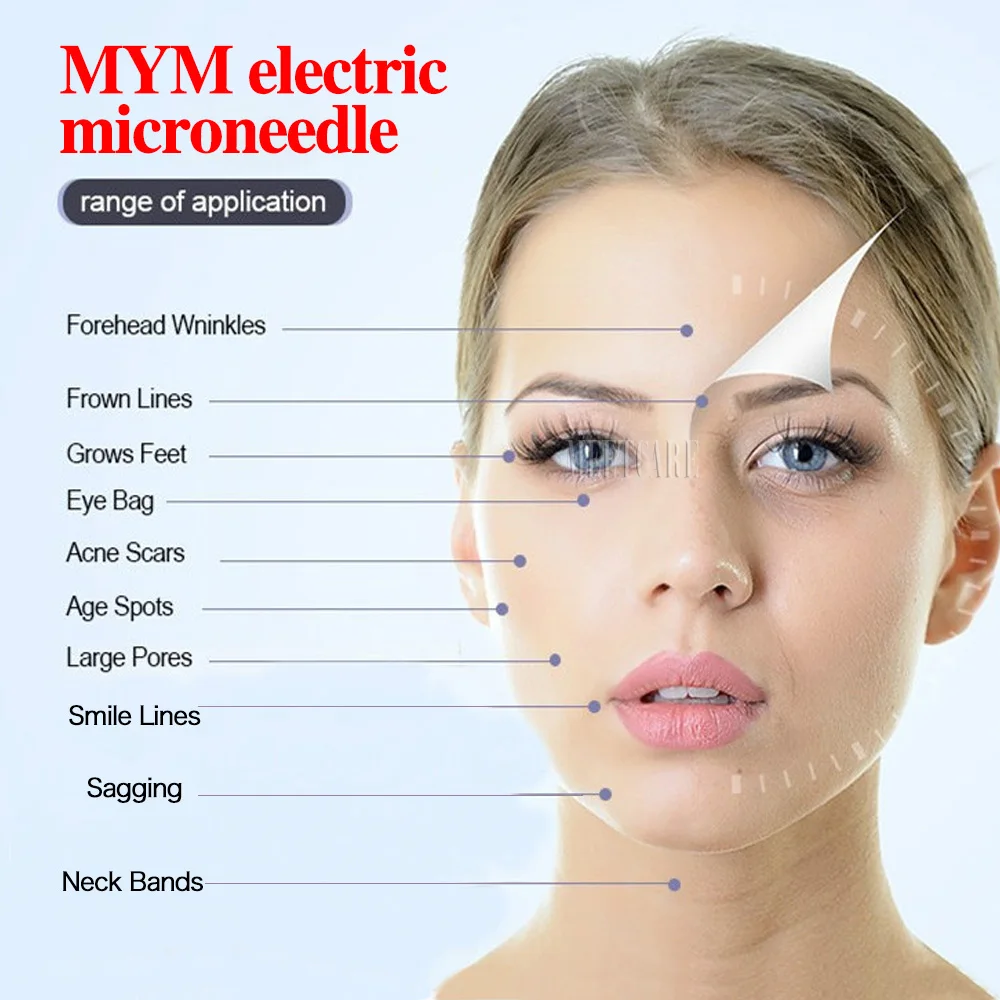 Профессиональная байонетная Dr ручка микро игла Дерма игольчатый картридж