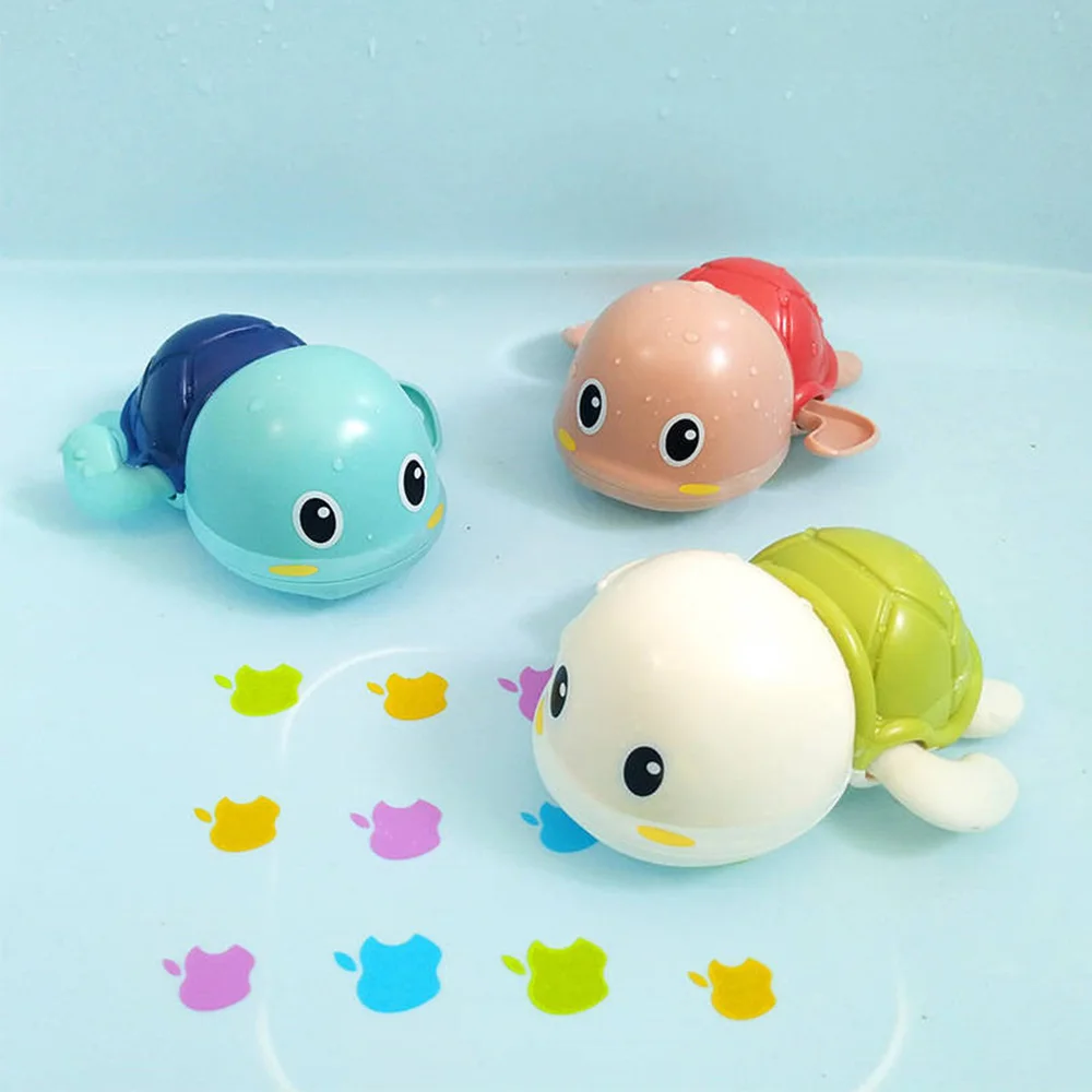 Милые Мультяшные морские животные Черепаха Классическая Детская игрушка для