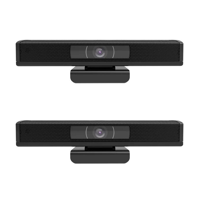 

Video Conference USB Camera 2.4G Wifi Bluetooth Web Camera H.265,4K,1080P TV Box With Android 6.0 Mic HDMI AV