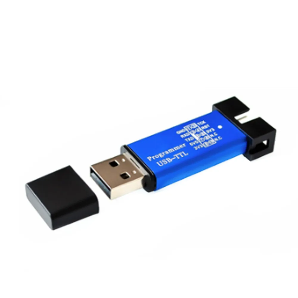 USB ISP USBasp USBisp программист для 51 ATMEL AVR поддержка загрузки Win 7 64 (случайный