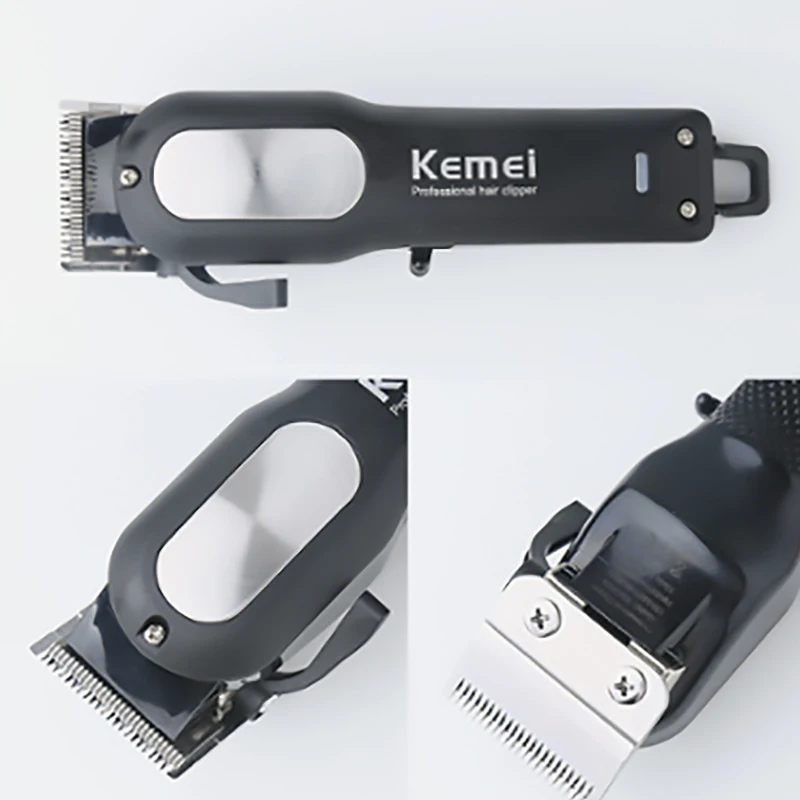 Профессиональная Парикмахерская Машинка для стрижки волос электрический
