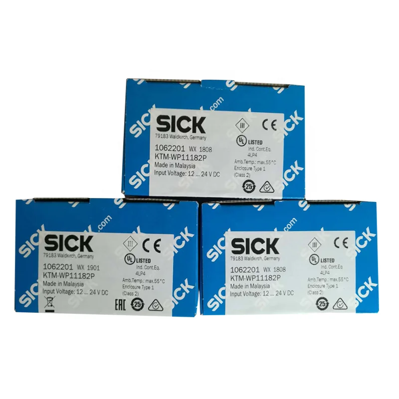 

Genuine sick sensor kt6w 2n5116 sick sensor CLV430-1010 CLV4301010 in stock