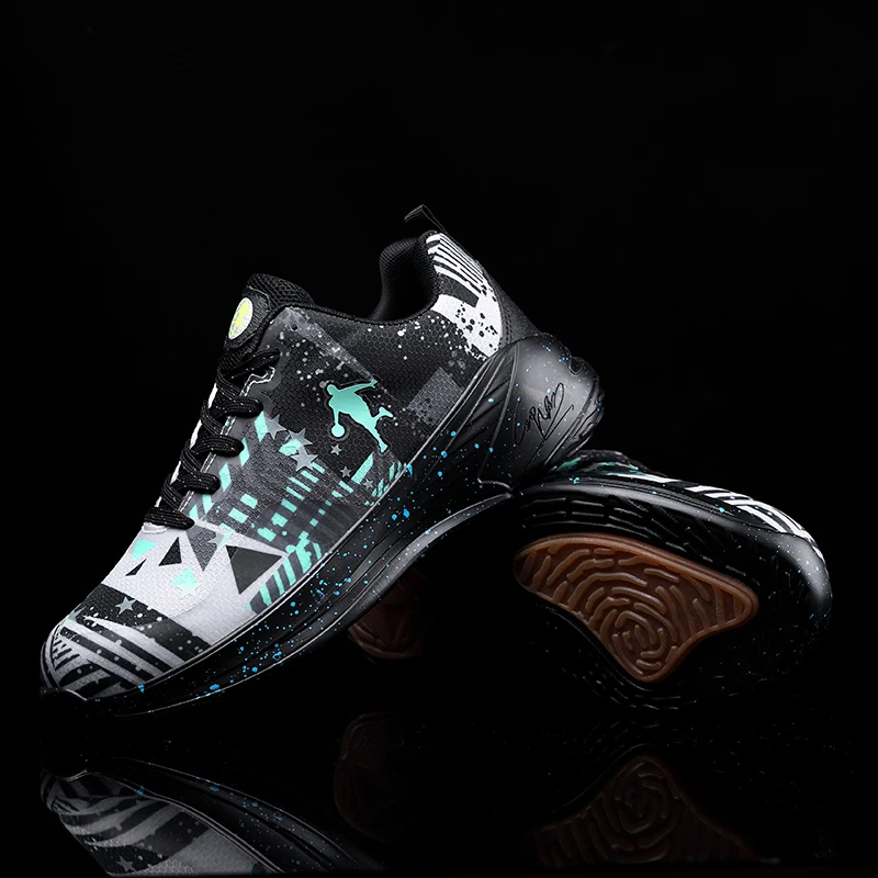 Баскетбольная обувь дышащие мужские кроссовки 9908 спортивная Chaussures De Basket