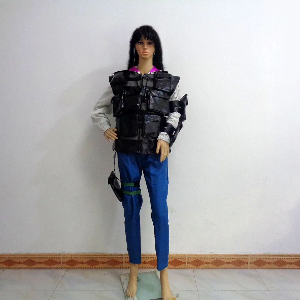 Тома Клэнси Радуга шесть осада IQ Моника Weiss для рождественской вечеринки костюмы