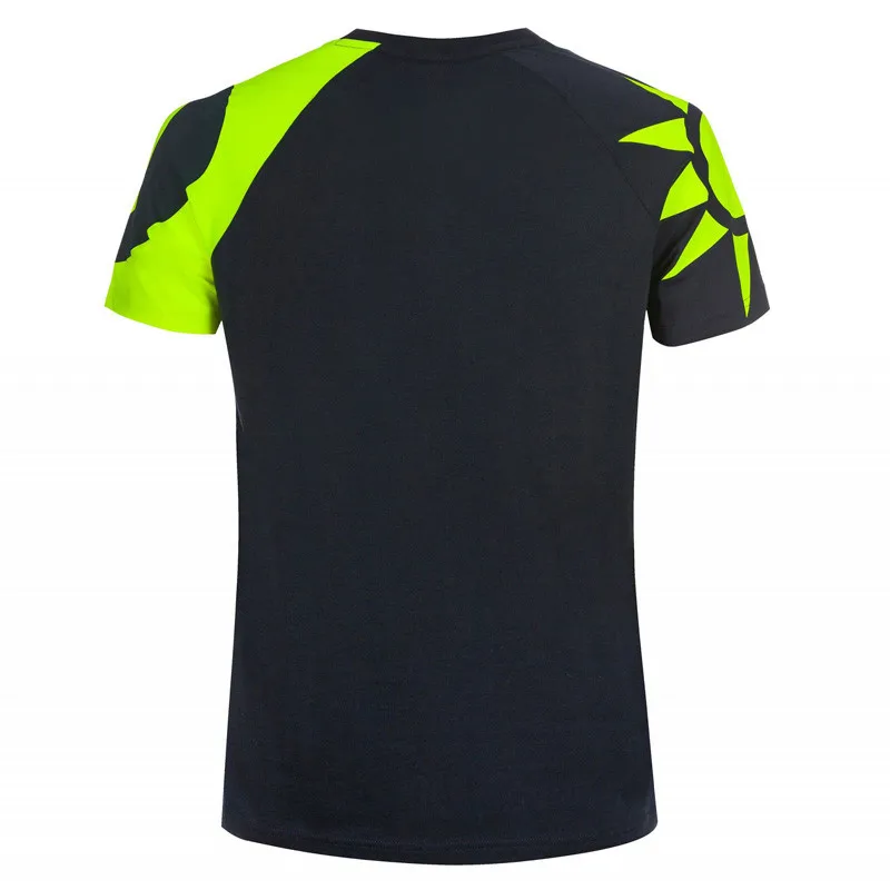 

New latest version motocross motorcycle racing Jersey outdoor Moto riding driving casual short-sleeved gp T-shirt