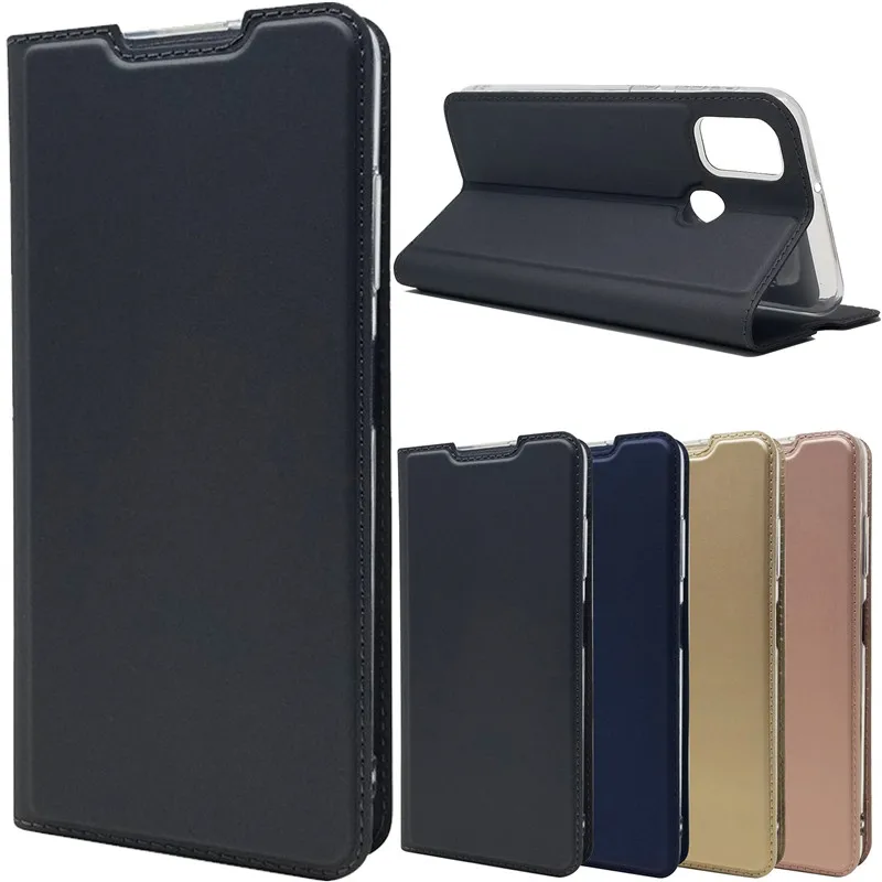 

Magnetic Business Etui on for Case Samsung Galaxy M30S SM-M3070 Case Shockproof Capa galaxym30s M30 S Cover Protect Mobile Cases