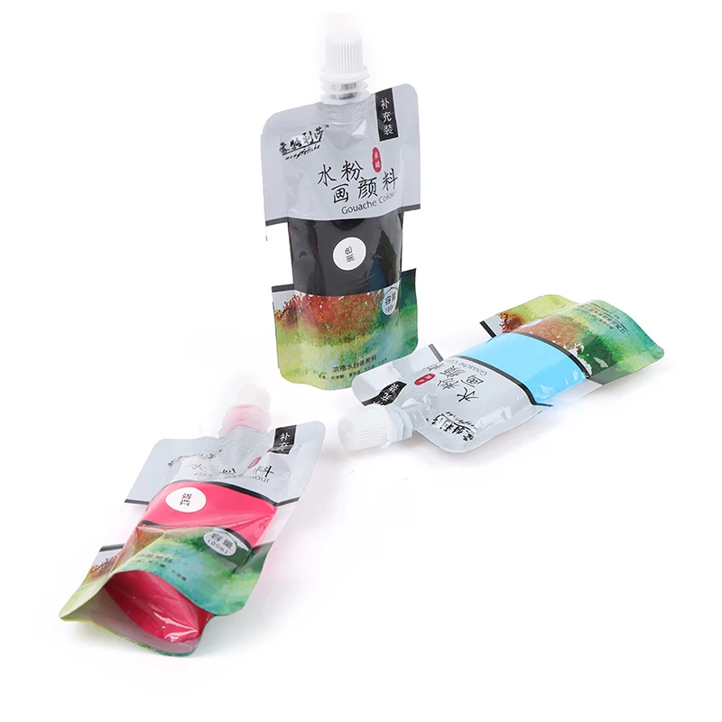 

Pearl Powder Pigment 100ml Mica Powder for Craft Paper Arts Car Paint Soap Eyeshadow Fishing Rod Nail Decoration Colorful Powder