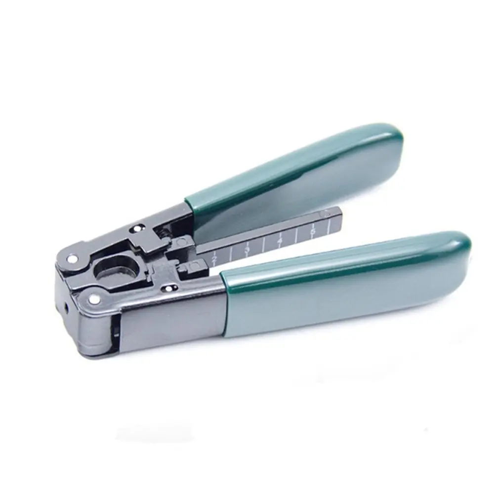 Fiber Stripper Leather Line Automatic Wire Professional Crimping Tool Multifunction | Компьютеры и офис