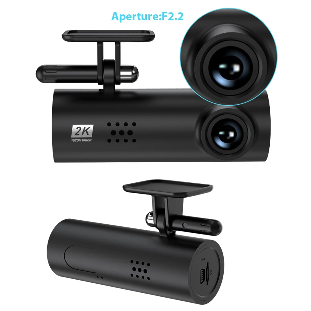 

Camera Tachograph Cars Support Vision Sensor LF9 Pro WiFi Dash 170 Degree Lens FHD 1080P Night Vision G-Sensor