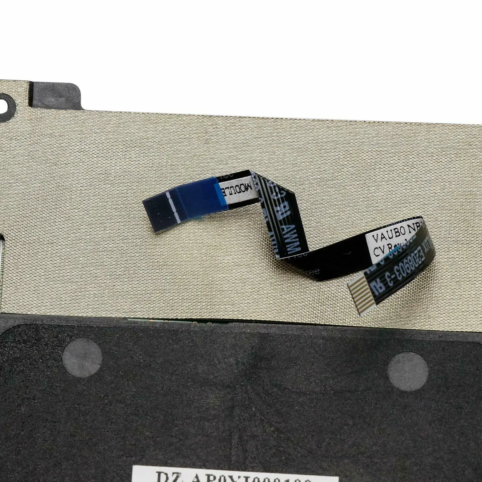 Оригинальная подтянутая сенсорная панель с кабелем фонарик 02HFGW 2HFGW AP0YI000100 для Dell