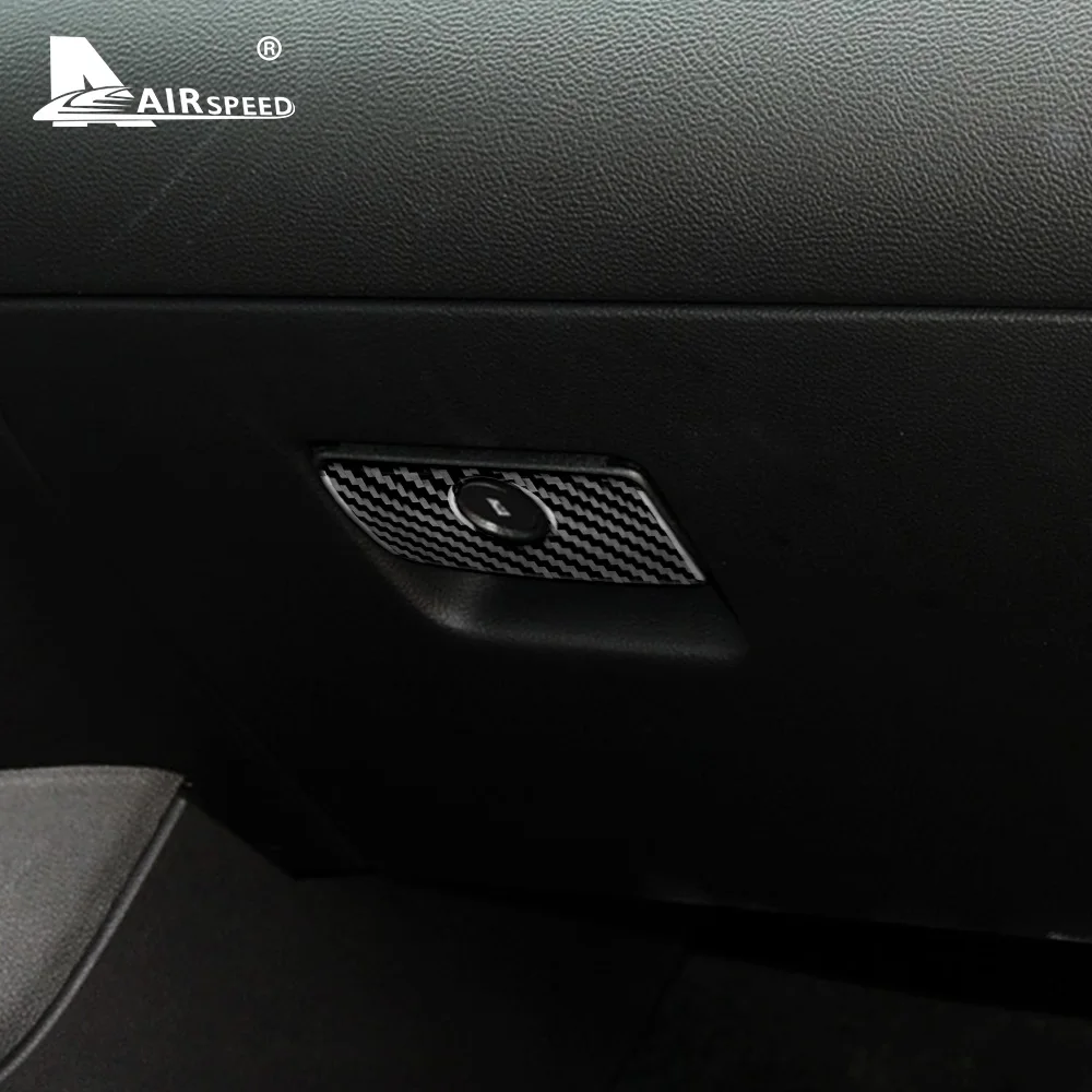 Аксессуары из углеродного волокна для Chevrolet Camaro 2010 2011 2012 2013 2014 2015 внутренняя