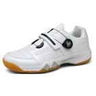 Кроссовки TaoBo мужские спортивные, Нескользящие, из ТПУ, для бадминтона, 3 цвета, 2019