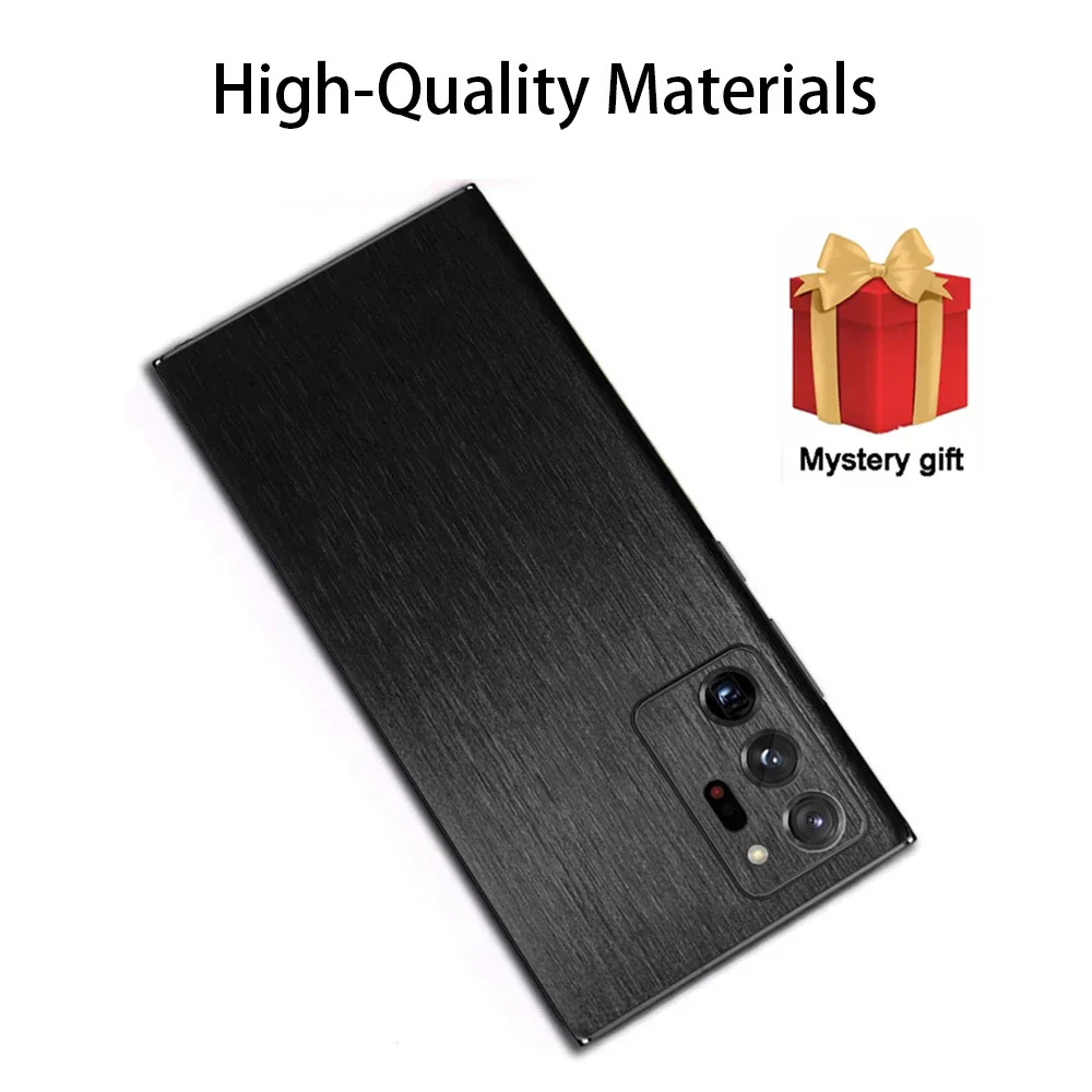 Новинка 2024 матовая металлическая пленка с эффектом потертости для Samsung Galaxy S22 S21