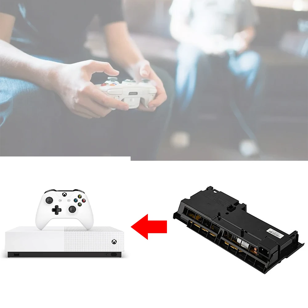 ADP 300CR запасной Внутренний источник питания для Sony Play Station 4 PS4 PRO CUH 7015B 7115|Блоки