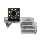 HD Автомобильная камера заднего вида для парковки светодиод для D KugaEscape 2013 2015 2017 2018 MK2 ночное видение водонепроницаемая