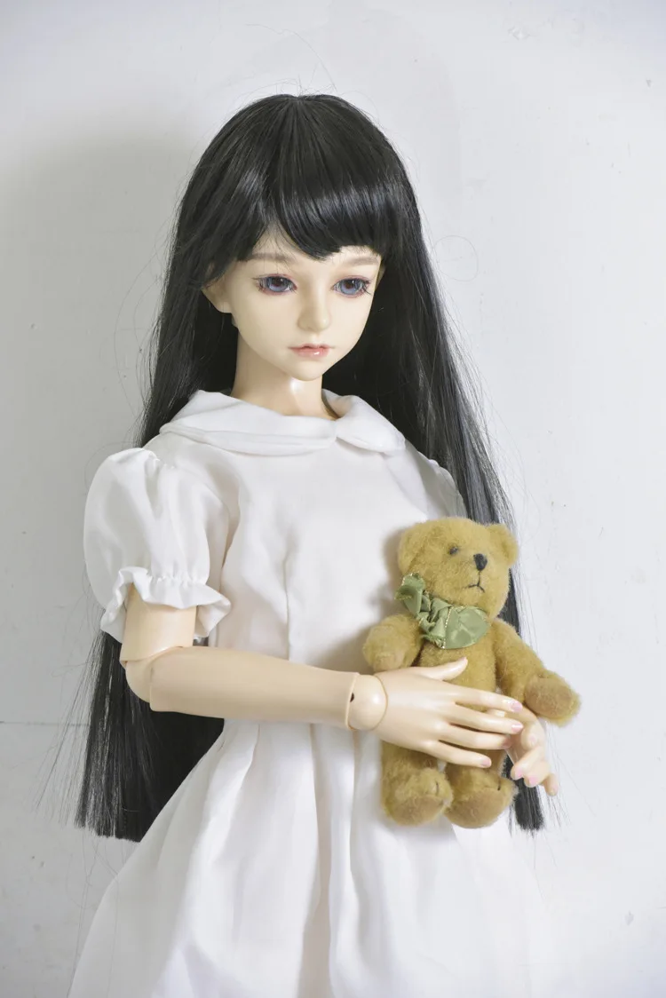 Одежда для куклы bjd 30/40/60 см аксессуары кукол SD DD модное платье носки сделай сам