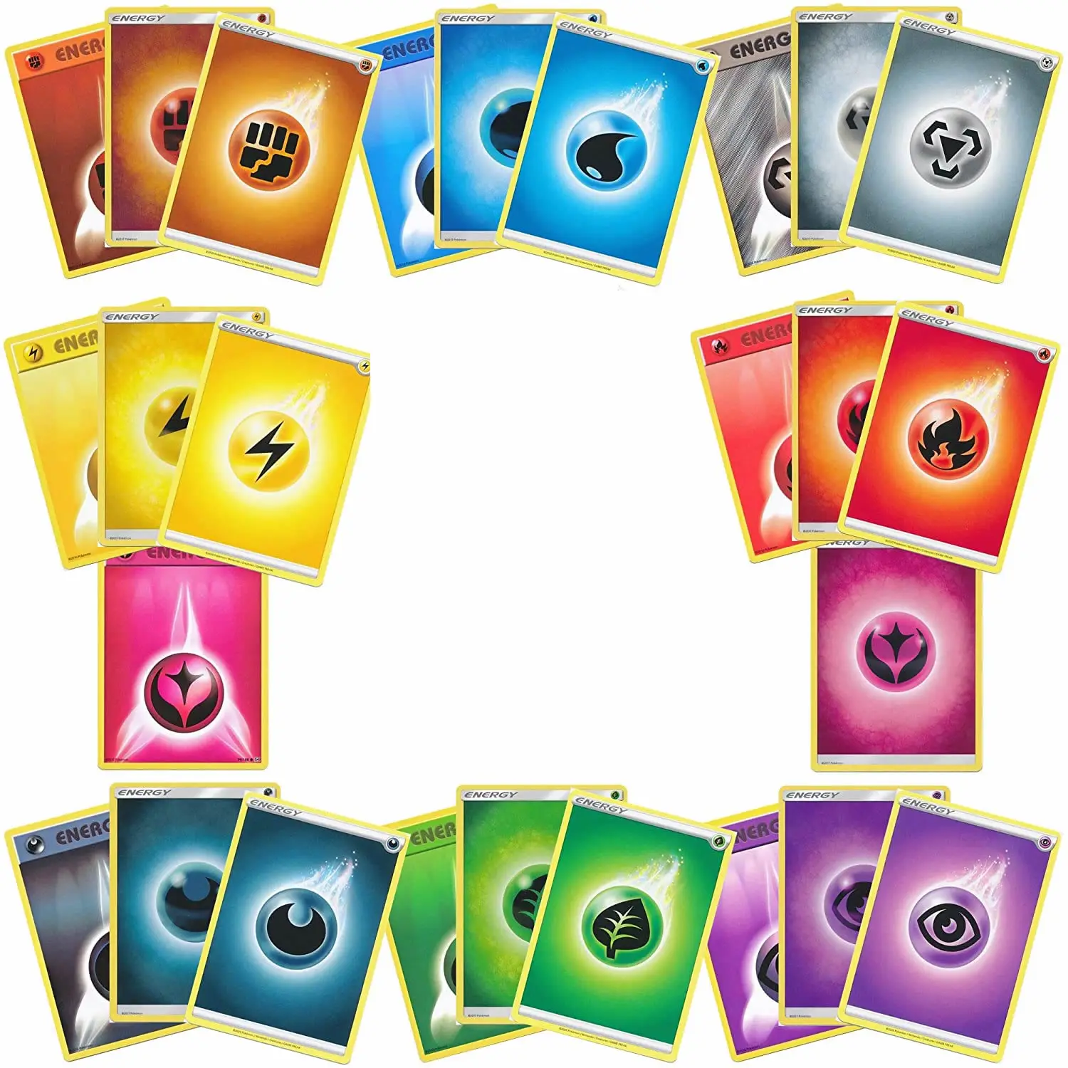 TAKARA TOMY-cartas de Pok&eacute;mon 20 piezas, juego en ingl&eacute;s, colecci&oacute;n de batalla, amplificador de tarjeta brillante, caja de juguetes para ni&ntilde;os, regalo para ni&ntilde;os-2