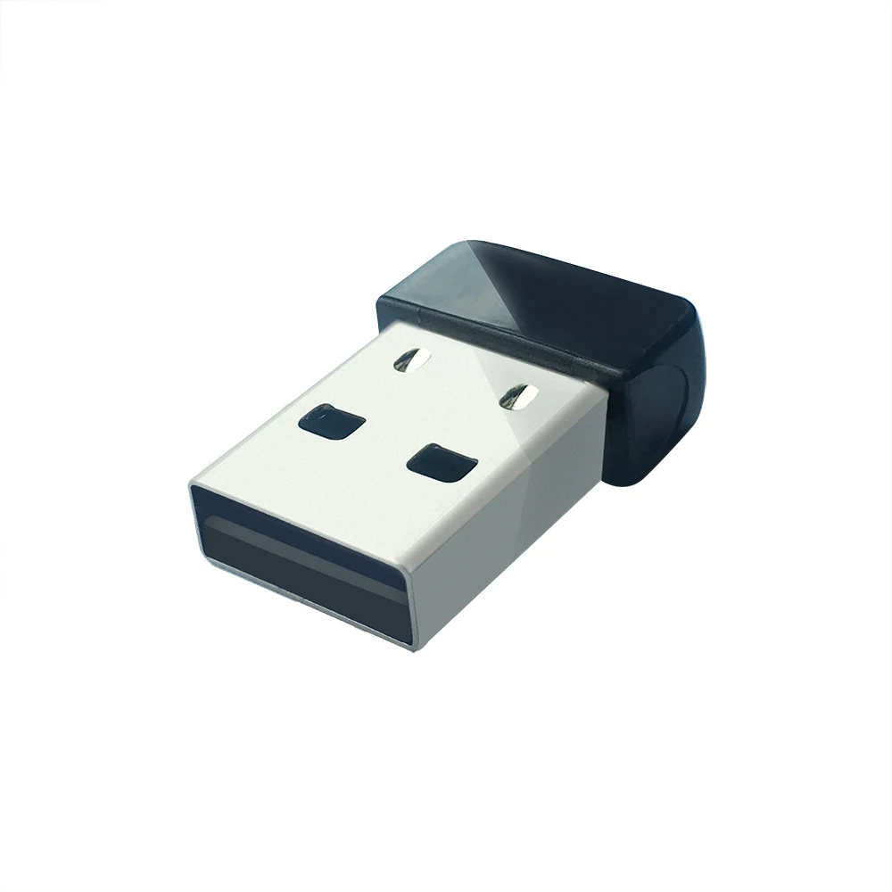 Беспроводной мини USB WiFi 7601 с чипом MTK7601 150 Мбит/с 2 4 ГГц IEEE 802.11b/g/n Стандартный 0 ключ |