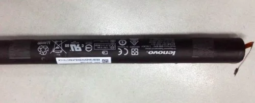 Оригинальный аккумулятор L14C3K31 для lenovo YOGA Tablet 2 YT2 1050F 1051F L14d3k31 L14D2K31 Batteria 3 75 V