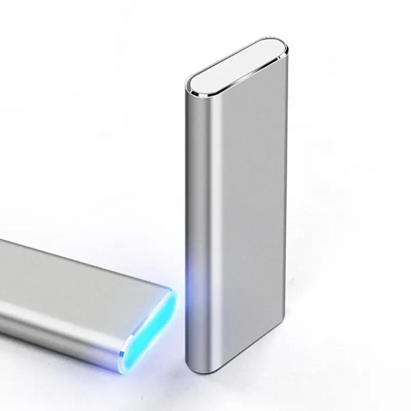 Внешний корпус M.2 NVME на USB 3 1 Gen2 SSD 10 Гбит/с алюминиевый M Key Type C чехол для мобильного