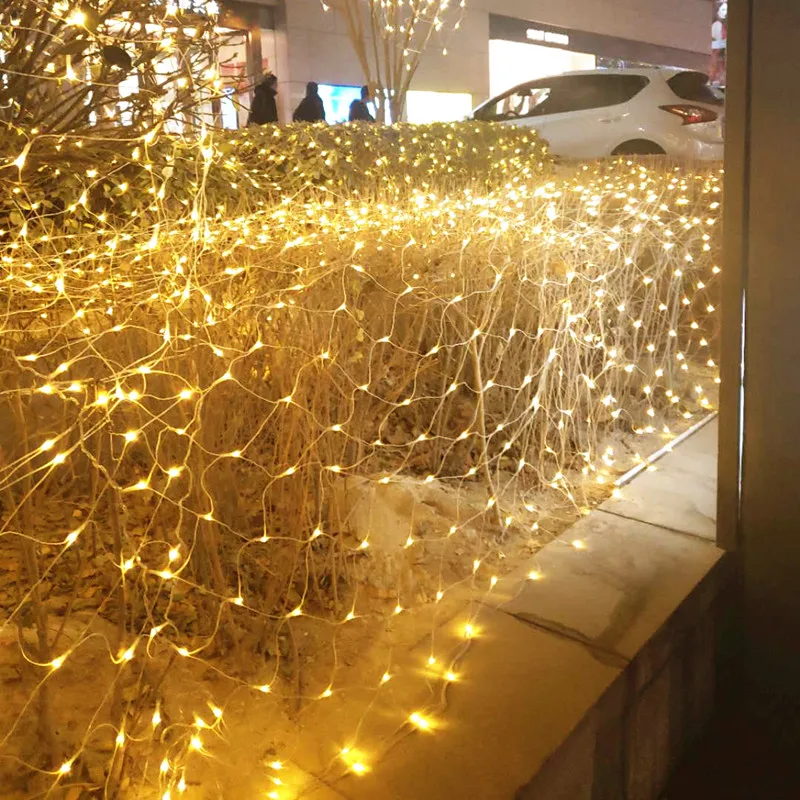 СВЕТОДИОДНЫЙ цветной Ночной светильник уличный на солнечной батарее низкого