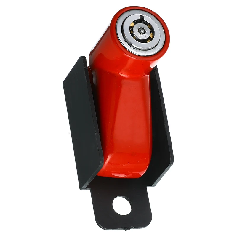 Противоугонная блокировка дисковых тормозов для электрических скутеров M365