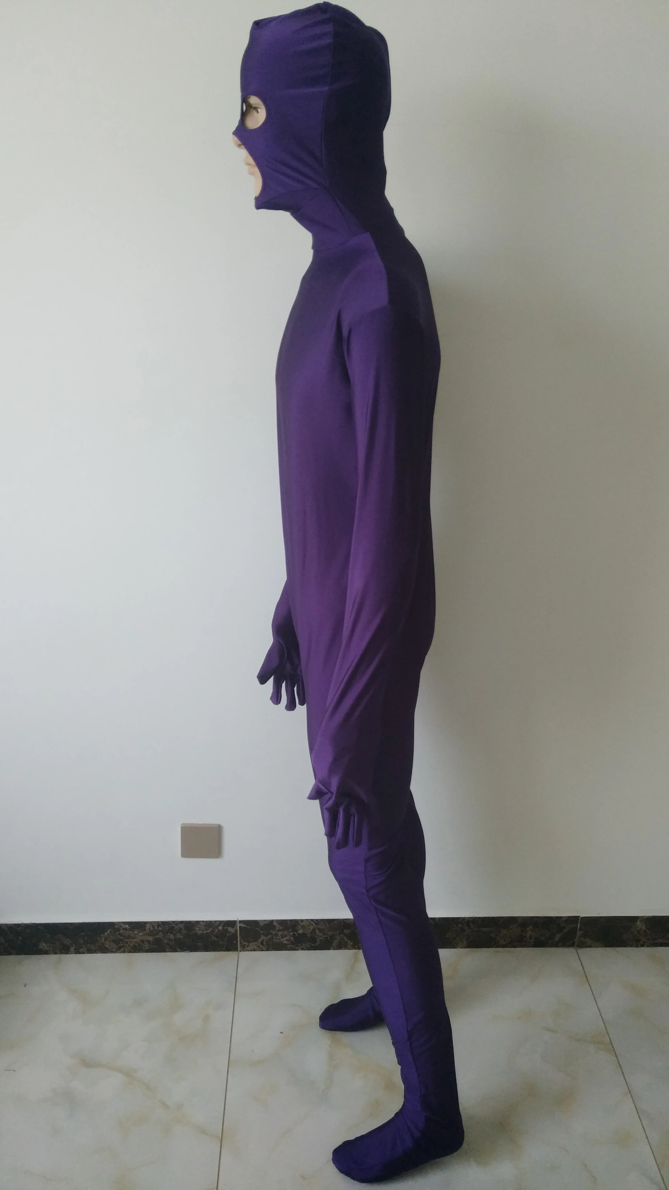 Новый дизайн женский сексуальный костюм трико полный боди комбинезон из