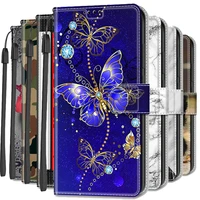 for oppo a 74 5g 2021 luxury case 3d emboss animal leather card phone cover oppo a74 flip case for oppo a74 a 74 wallet funda