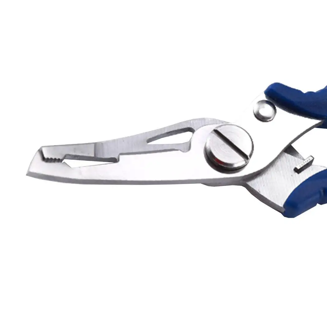 Плоскогубцы из нержавеющей стали для рыбалки приманка дома на открытом воздухе и