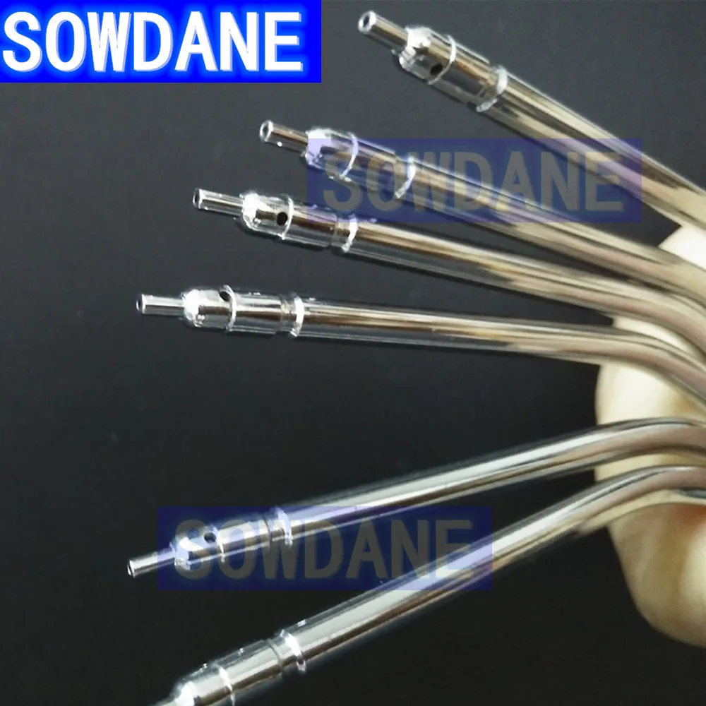 Наконечники форсунки трубка для воздушных компрессоров новый стоматологический