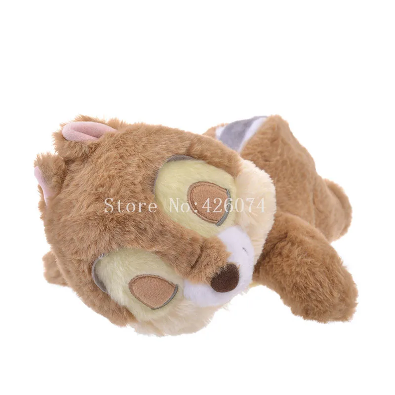 Спальный стежок Зонт кошка Мэри Слоны Chipmunk Lotso Huggin Медведь плюшевые подушки детские мягкие животные игрушки для детей Подарки