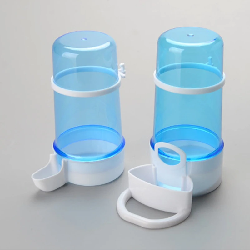 1 шт. поилка для птиц с зажимом | Дом и сад