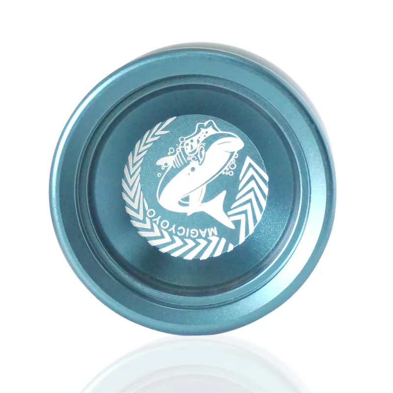 YOYO MAGICYOYO N12 Акула HONOR String Trick Deep Blue | Игрушки и хобби