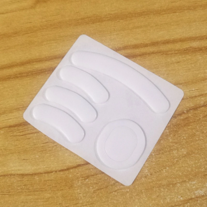 

1 Pack Esports Tiger Gaming ICE Version Mouse Skates Mouse Feet for logitech G Pro Wireless Mouse White Glides Curve Edge