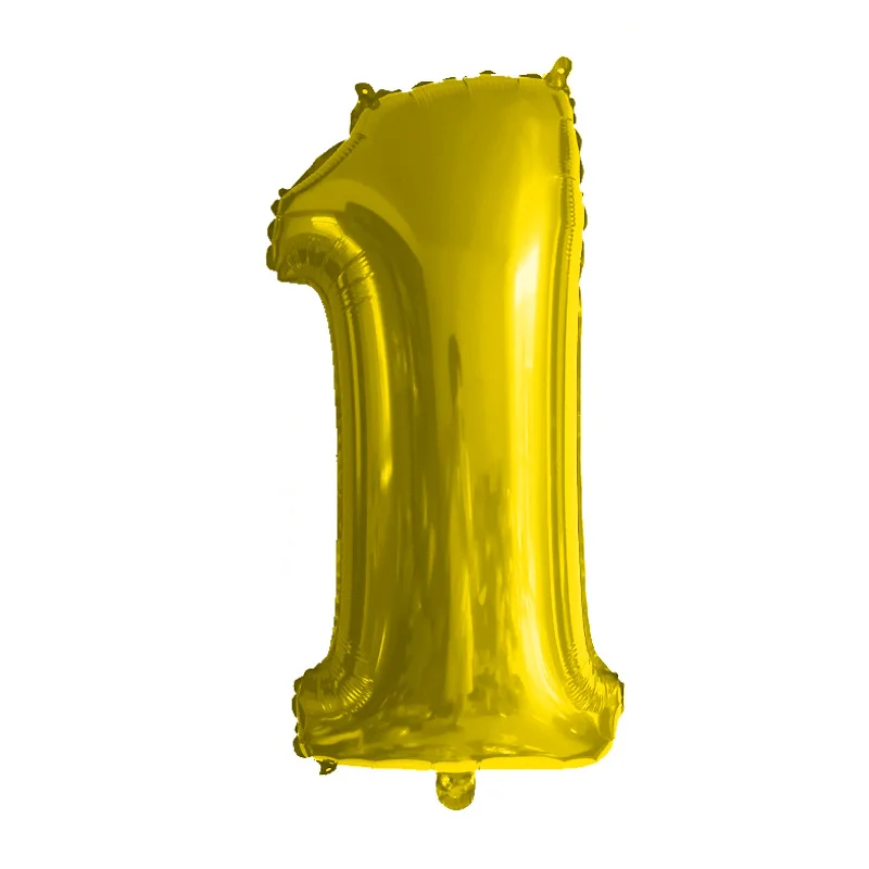 32inch Gold 1 AnQing 1 шт. 100*97 см Розовая лошадь пони фольгированные воздушные шары-единороги с днем рождения Единорог праздничные гелиевые шары Дети животные игрушки Globos - Цвет: 32inch Gold 1