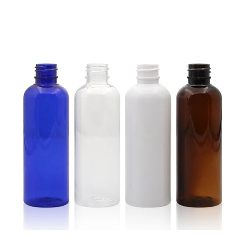 100 мл женский синий пластиковый флакон с распылителем жидкое эфирное масло